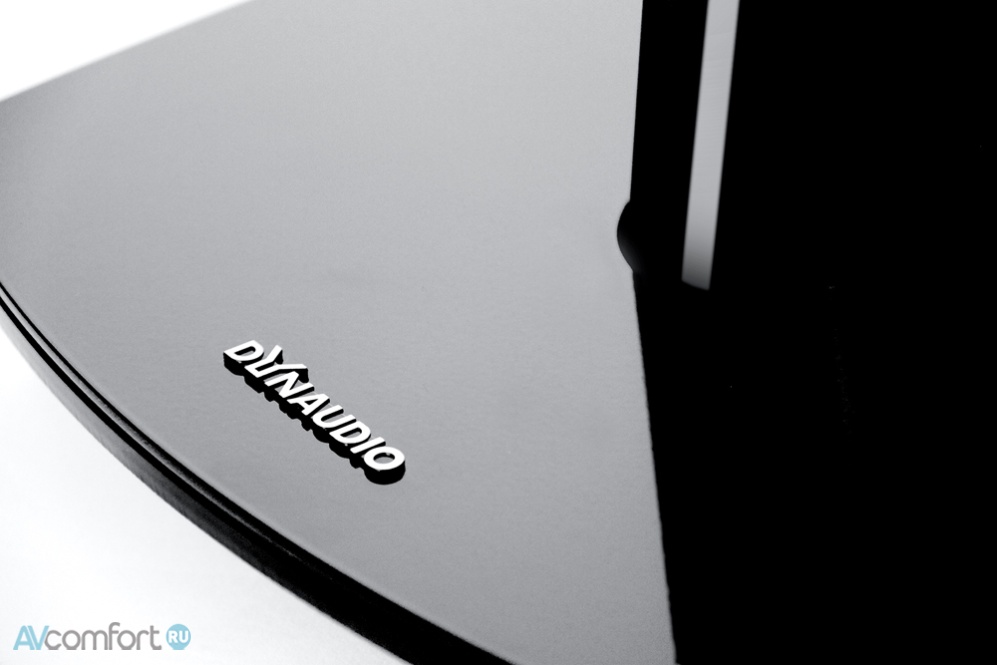 Dynaudio Stand3X Silver