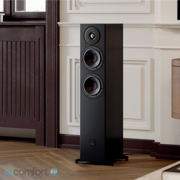 DALI Sonik 5 Black Ash