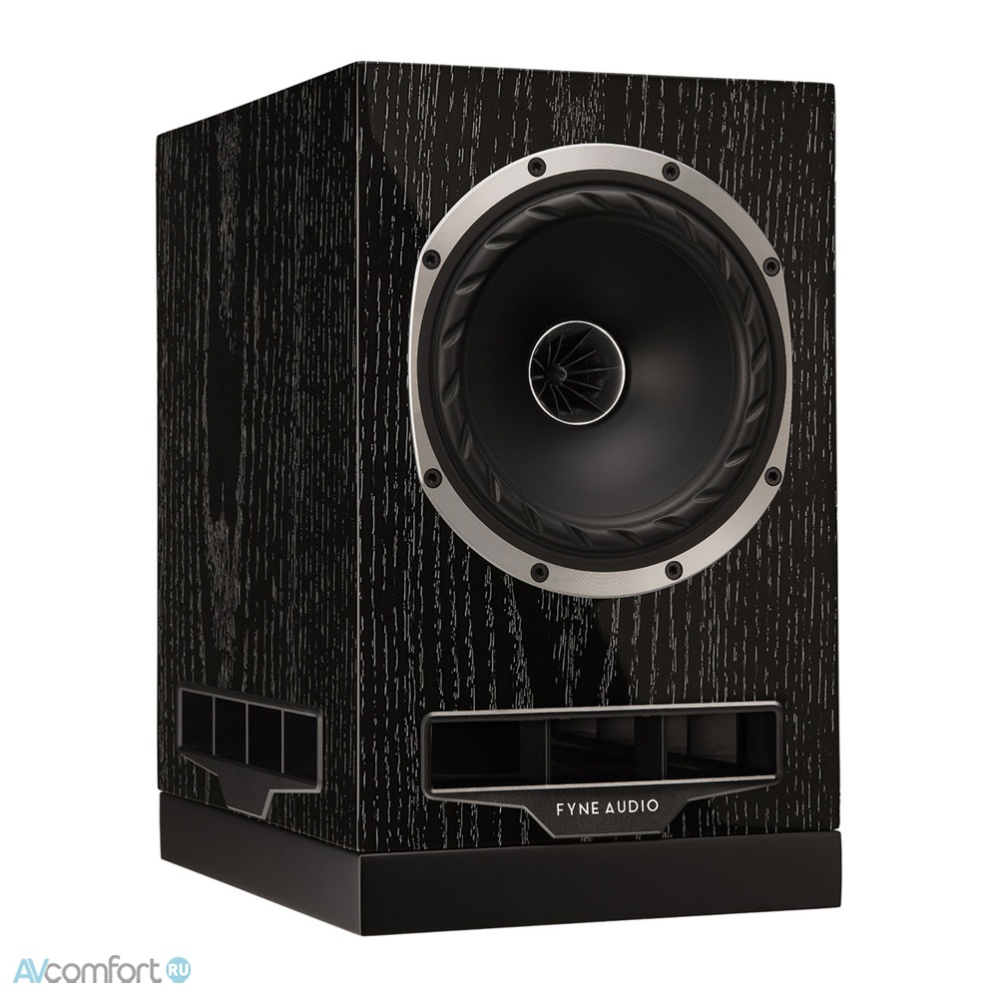 Fyne Audio F500S Black Oak Fyne Audio F500S Black Oak