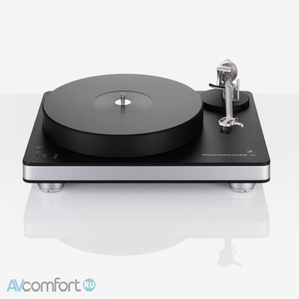 AVComfort, Clearaudio Performance DC Black/Silver