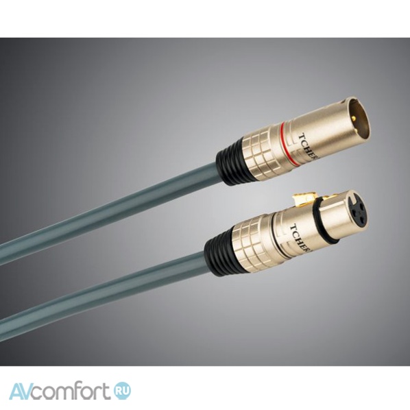 AVComfort, Tchernov Cable Special Balanced IC / Analog XLR 1,65 m