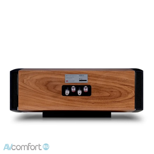 Wharfedale Aura CS High Gloss Walnut