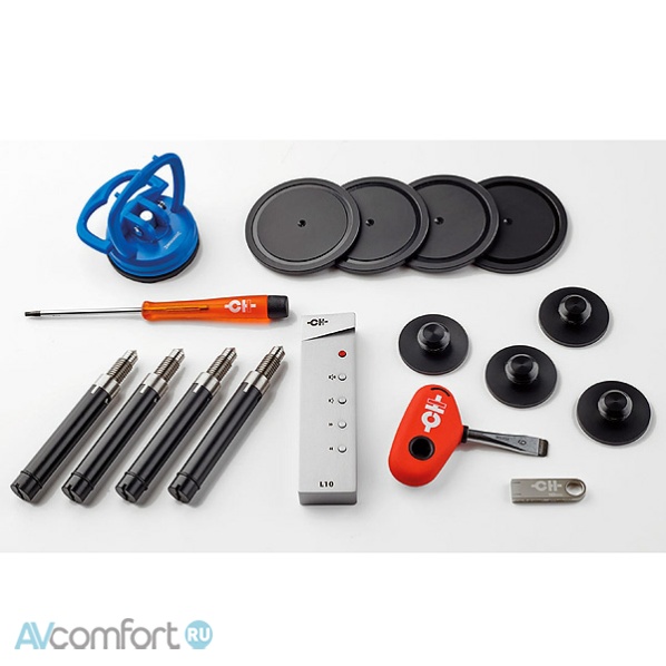 Ch Precision D10 Transport