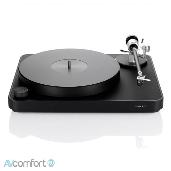 AVComfort, Clearaudio Concept MC Black
