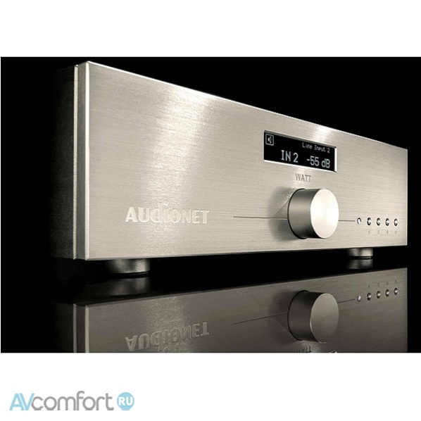 Audionet WATT Silver Audionet WATT Silver