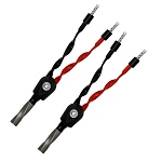 Wireworld Equinox 8 Speaker Cable Biwire Banana 2.0 m
