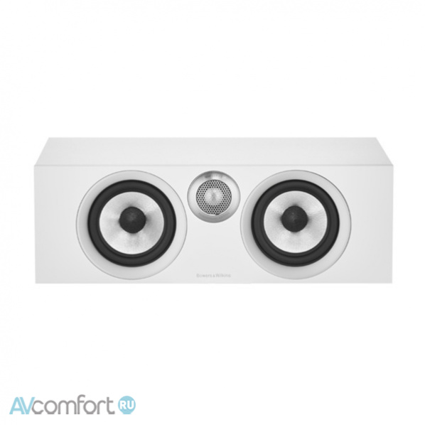 Bowers & Wilkins HTM6 S2 Anniversary Edition White