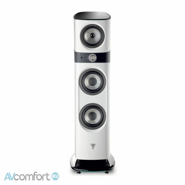 Focal Sopra N°2 White Lacquer