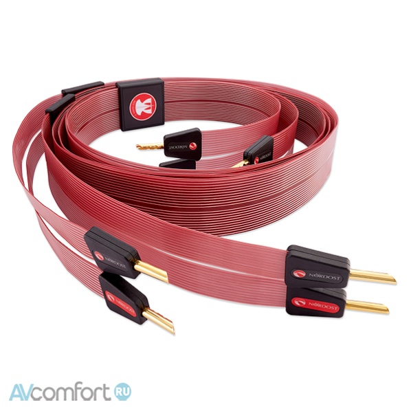 AVComfort, Nordost Red Dawn 3 Banana 6.0 м