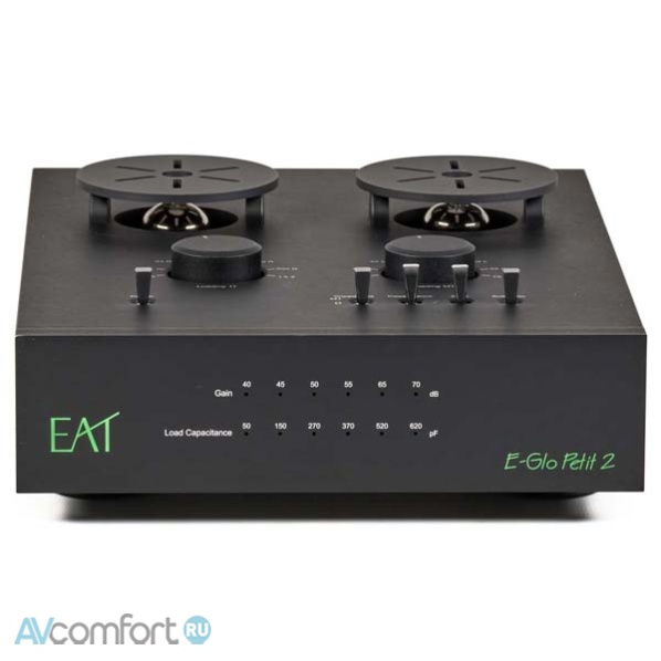 AVComfort, EAT E-Glo Petit 2 Black