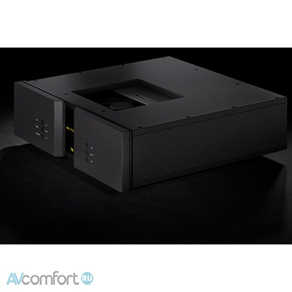 Vitus Audio MP-T201 mk.II Black