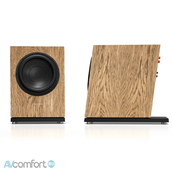 Pylon Audio Diamond Sub Oak
