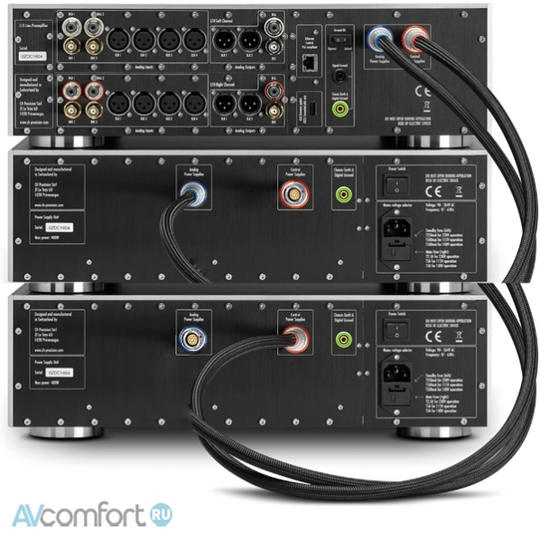 Ch Precision L10 Mono Preamplifier