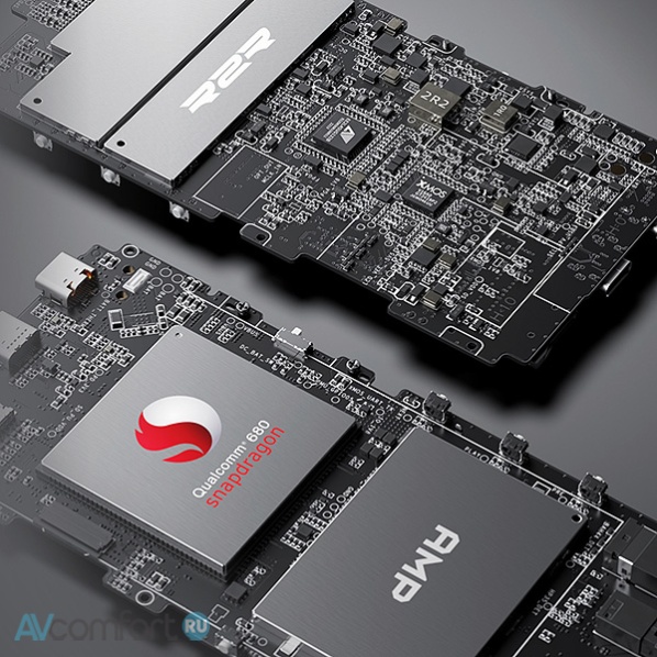 FiiO M33 R2R (F1001M) Blue