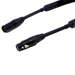 Purist Audio Design Musaeus Balanced XLR Interconnect Diamond Revision 1,0 m