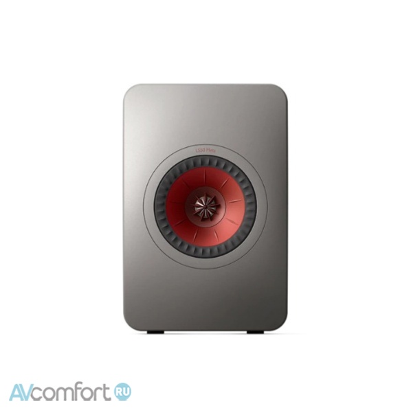 KEF LS50 Meta Titanium Grey