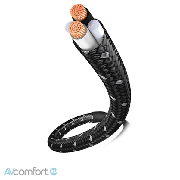 AVComfort, Inakustik Excellence LS-20, 2 x 2.5 mm2, reel 1 m