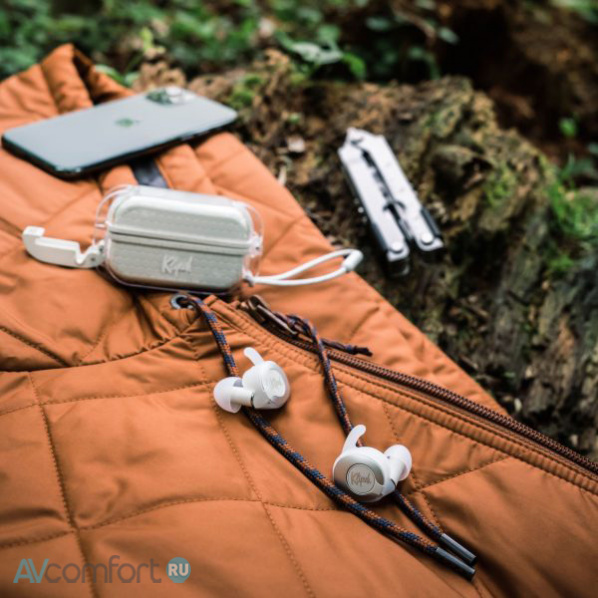 Klipsch T5 II True Wireless Sport Gray