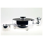 Transrotor Fat Bob S TMD, тонарм TRA9 Black, Konstant M1 Reference, Merlo Reference