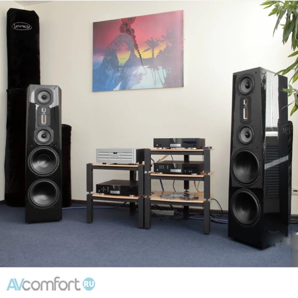CODA CSib V1 Balanced Black
