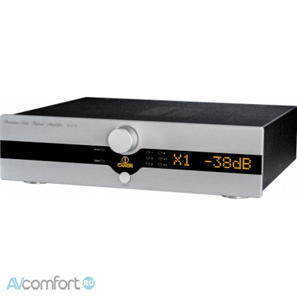 AVComfort, Canor Audio AI 2.10 Silver