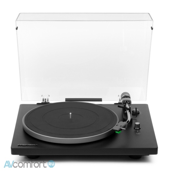 Premiera Delta Black