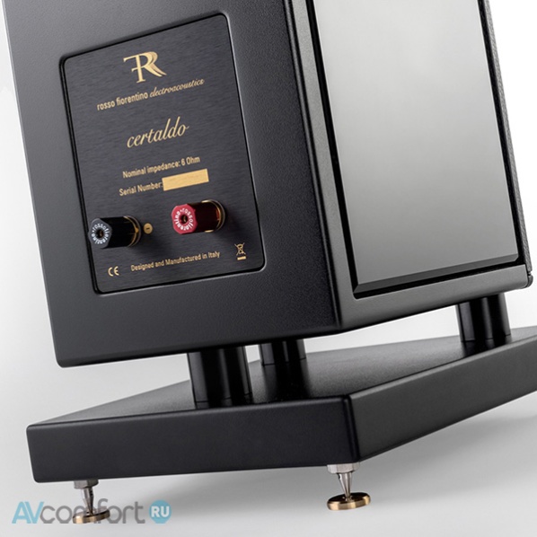 Rosso Fiorentino Certaldo Black