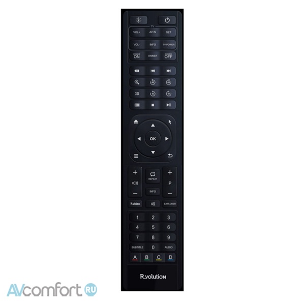 R_volution Player One 4TB