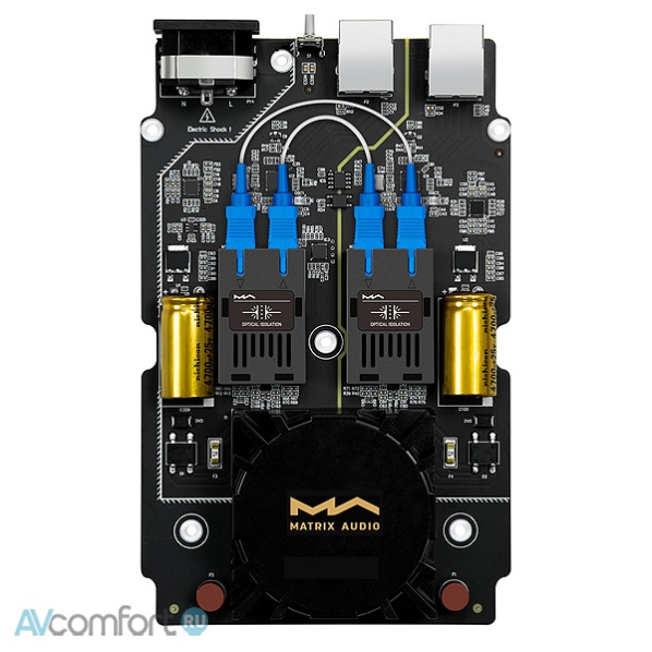 Matrix Audio SI-1 Silver