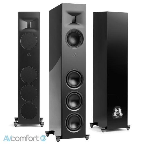 Martin Logan Motion XT F100 Tower Gloss Black