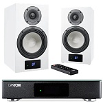 CANTON Smart Stereo GLE 3 White