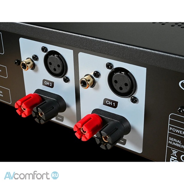 Emotiva BasX A2+ Black