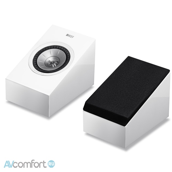 AVComfort, KEF R8a White