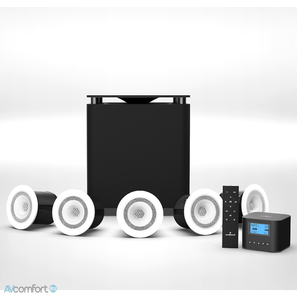 UandKSound i3 Cinema