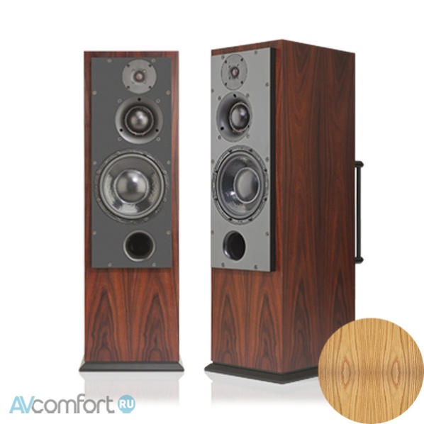AVComfort, ATC SCM50ASL Tower Oak