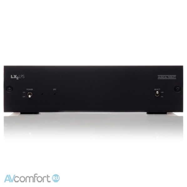 AVComfort, Musical Fidelity LX2-LPS Black