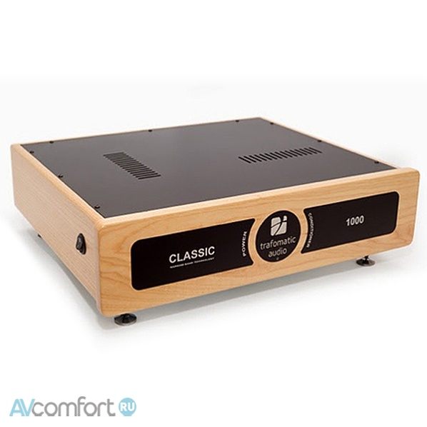 Trafomatic Audio Classic 1000