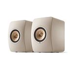KEF LS50 Wireless II Sand Shell
