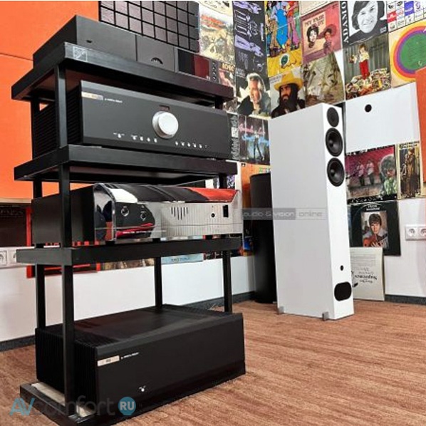 Musical Fidelity M8s PRE Black