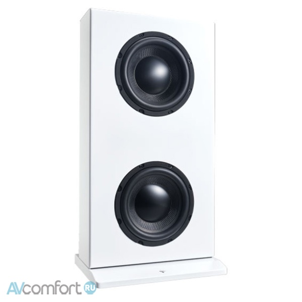 AVComfort, Totem Acoustic Tribe Solution Sub White Satin