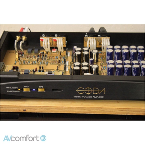 CODA System SV Black CODA System SV Black