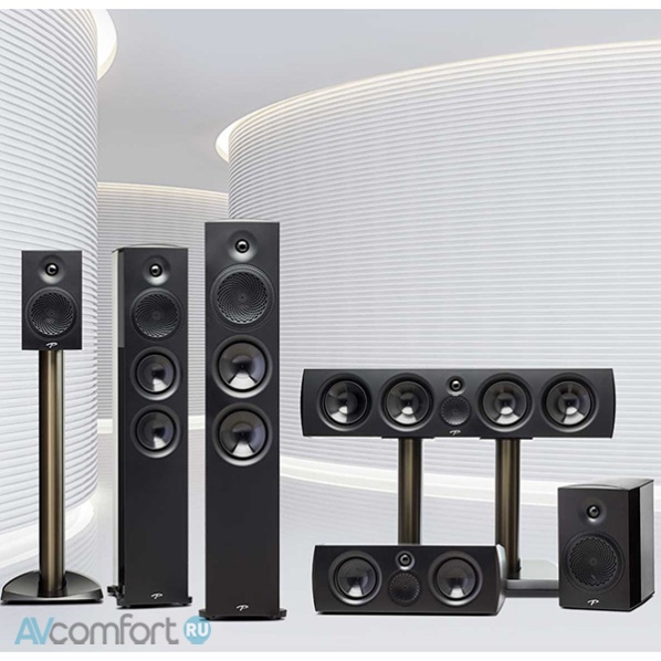 Paradigm Premier 500C Gloss White