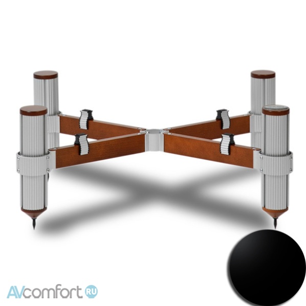 AVComfort, SOLID TECH ROS 1 Regular Black/Black