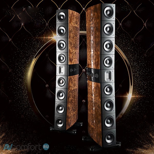 Raidho Acoustics TD4.8 Black