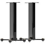 Monitor Audio Studio 89 Stand Black Gloss