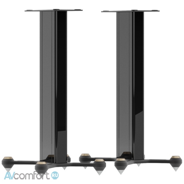 AVComfort, Monitor Audio Studio 89 Stand Black Gloss