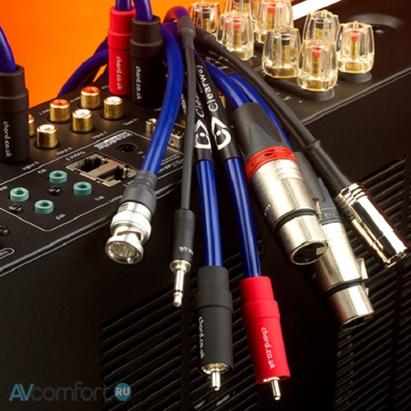 Chord Company Clearway X Analogue XLR 2.0 m