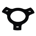 Rega 3 Piont Spacer 2 mm ALuminium