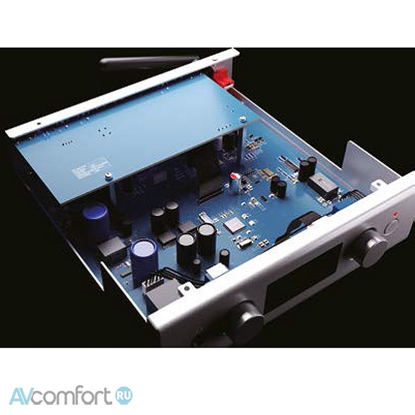 Audiolab D7 Silver