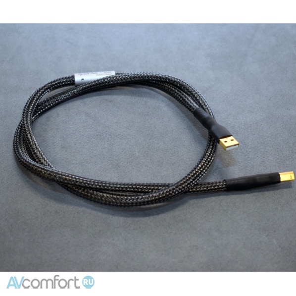 Dyrholm Audio Draco Series USB A-B 2,0 m Dyrholm Audio Draco Series USB A-B 2,0 m